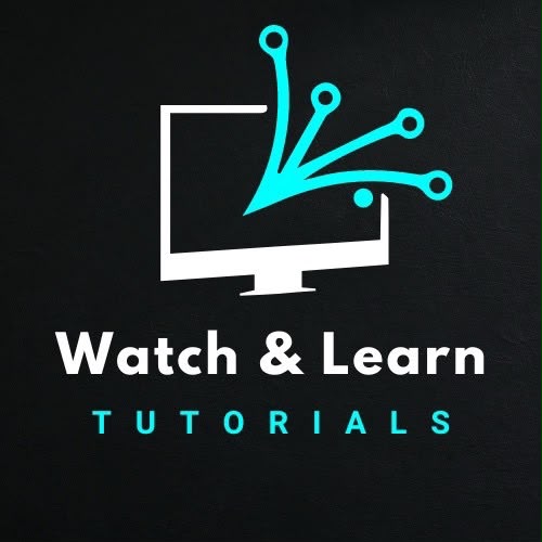 Watch and Learn